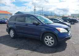 2007 HONDA CR-V EX