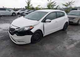 2016 KIA FORTE 2.0L EX