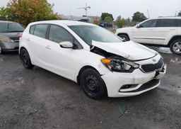 2016 KIA FORTE 2.0L EX
