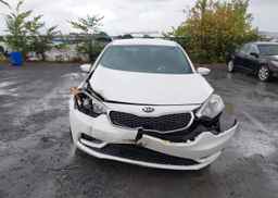 2016 KIA FORTE 2.0L EX