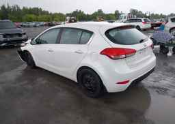 2016 KIA FORTE 2.0L EX