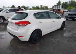 2016 KIA FORTE 2.0L EX
