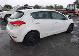 2016 KIA FORTE 2.0L EX
