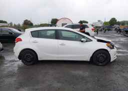 2016 KIA FORTE 2.0L EX