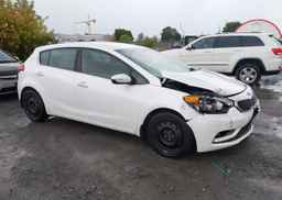 2016 KIA FORTE 2.0L EX