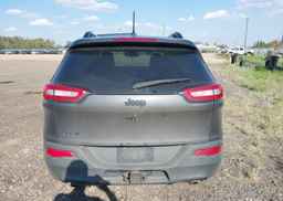 2014 JEEP CHEROKEE NORTH