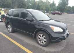 2007 HONDA CR-V LX
