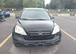 2007 HONDA CR-V LX