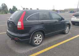 2007 HONDA CR-V LX