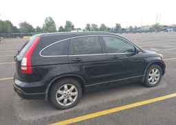 2007 HONDA CR-V LX