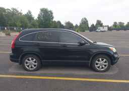 2007 HONDA CR-V LX