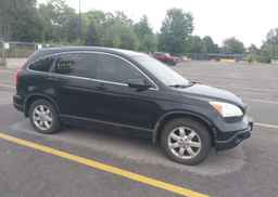 2007 HONDA CR-V LX