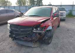 2009 DODGE JOURNEY