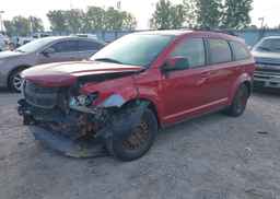2009 DODGE JOURNEY