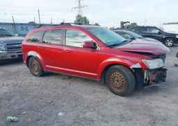 2009 DODGE JOURNEY