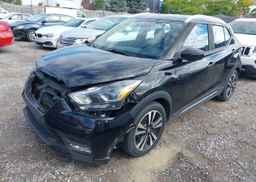 2019 NISSAN KICKS S