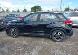 2019 NISSAN KICKS S