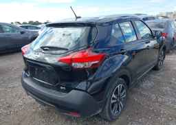 2019 NISSAN KICKS S