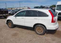 2010 HONDA CR-V EX