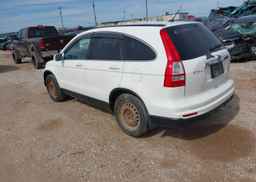 2010 HONDA CR-V EX