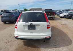 2010 HONDA CR-V EX