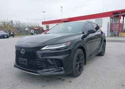 2024 LEXUS RX 500H