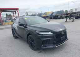 2024 LEXUS RX 500H