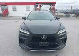 2024 LEXUS RX 500H