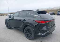 2024 LEXUS RX 500H