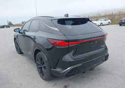 2024 LEXUS RX 500H