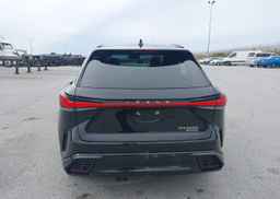 2024 LEXUS RX 500H