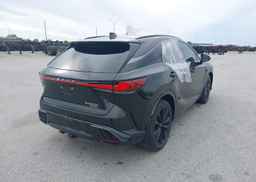 2024 LEXUS RX 500H