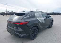 2024 LEXUS RX 500H
