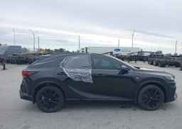 2024 LEXUS RX 500H