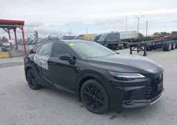2024 LEXUS RX 500H