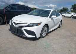 2024 TOYOTA CAMRY SE NIGHT SHADE