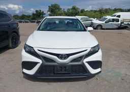 2024 TOYOTA CAMRY SE NIGHT SHADE