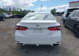 2024 TOYOTA CAMRY SE NIGHT SHADE