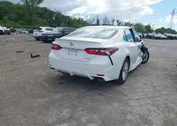 2024 TOYOTA CAMRY SE NIGHT SHADE