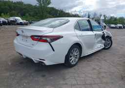 2024 TOYOTA CAMRY SE NIGHT SHADE