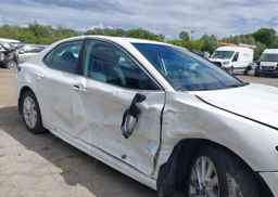 2024 TOYOTA CAMRY SE NIGHT SHADE