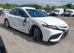 2024 TOYOTA CAMRY SE NIGHT SHADE