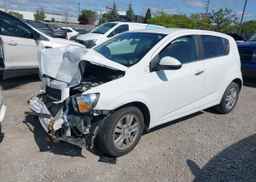 2014 CHEVROLET SONIC LT AUTO