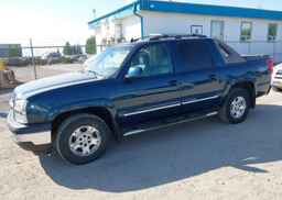 2006 CHEVROLET AVALANCHE K1500
