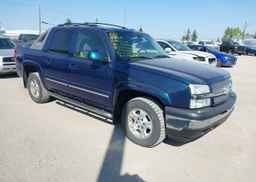 2006 CHEVROLET AVALANCHE K1500