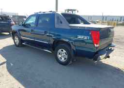 2006 CHEVROLET AVALANCHE K1500