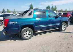 2006 CHEVROLET AVALANCHE K1500