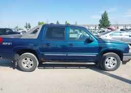 2006 CHEVROLET AVALANCHE K1500