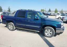 2006 CHEVROLET AVALANCHE K1500
