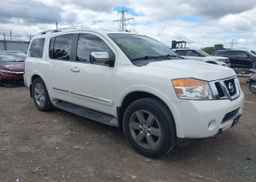 2011 NISSAN ARMADA PLATINUM